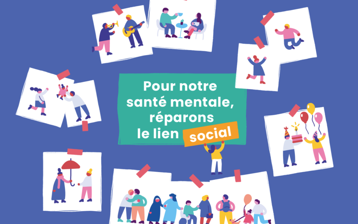 visuel article Semaines d’Informations sur la Santé Mentale