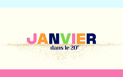 Visuel de Janvier dans le 20e - agenda