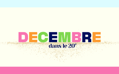 Visuel de Décembre dans le 20e - agenda