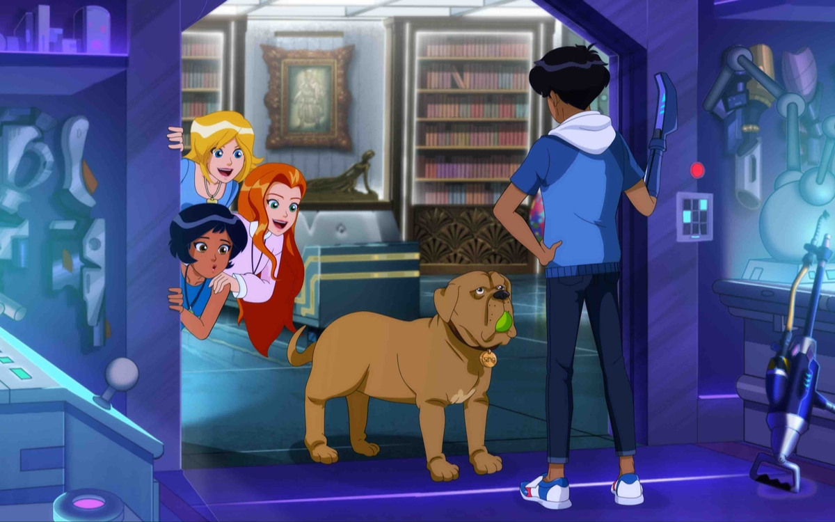 Mon Premier Festival 2025 - "Séance spéciale Totally Spies"