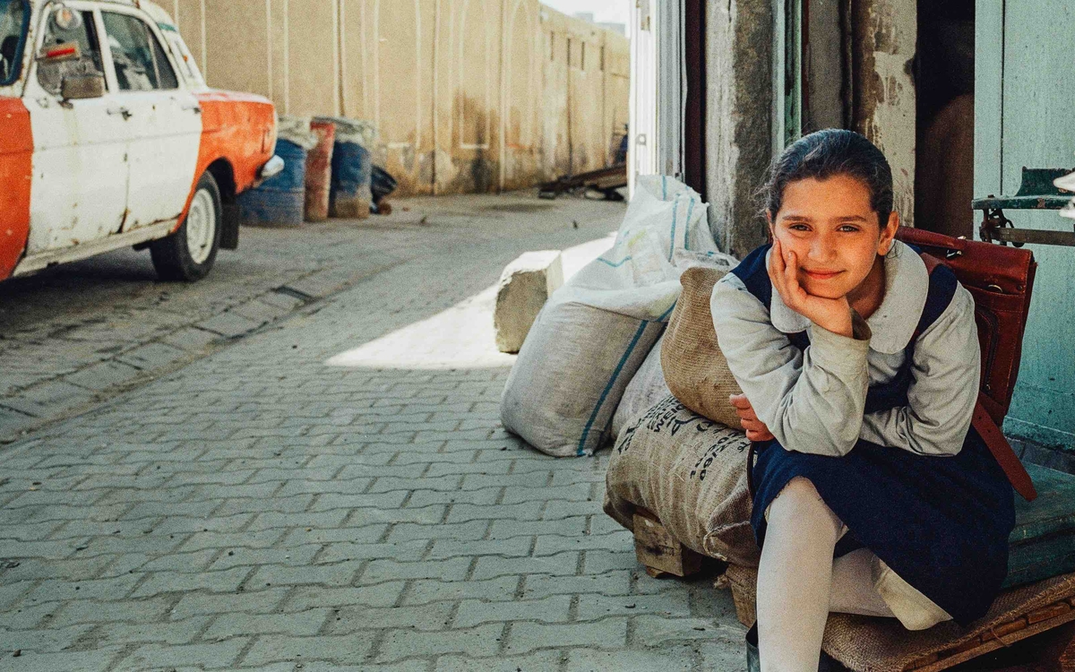 Mon Premier Festival 2025 - Le Gâteau du président de Hasan Hadi