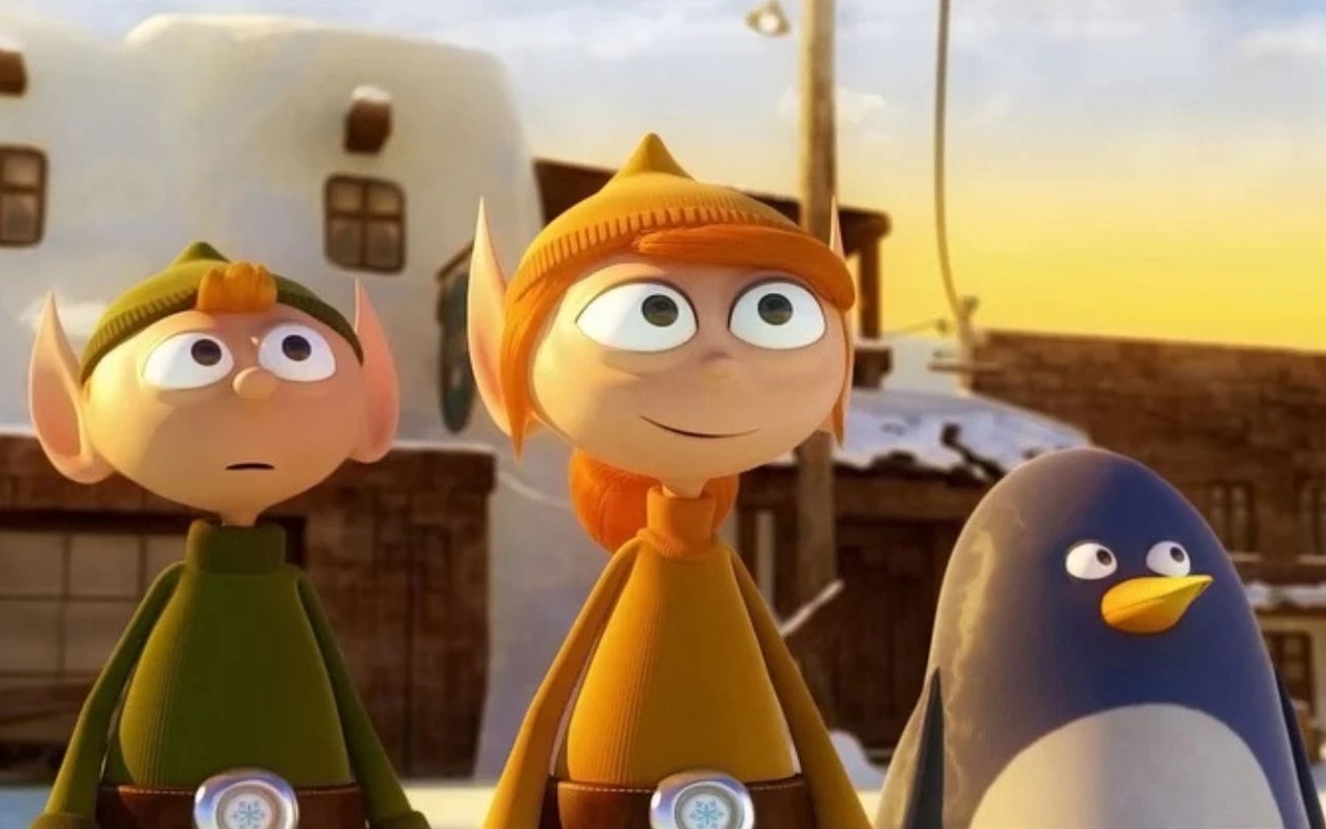 Mon Premier Festival 2025 - "Spike" un programme d'Éric Tosti et David Alaux