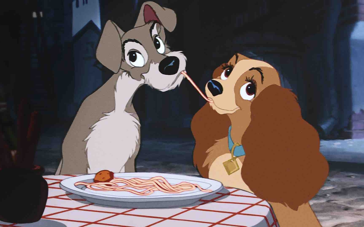 Mon Premier Festival 2025 - La Belle et le Clochard de Clyde Geronimi