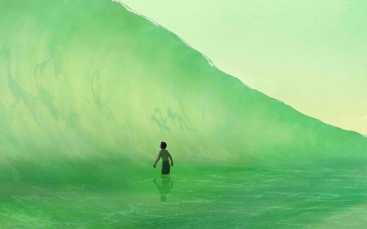 Mon Premier Festival 2025 - La Tortue rouge Michael Dudok de Wit