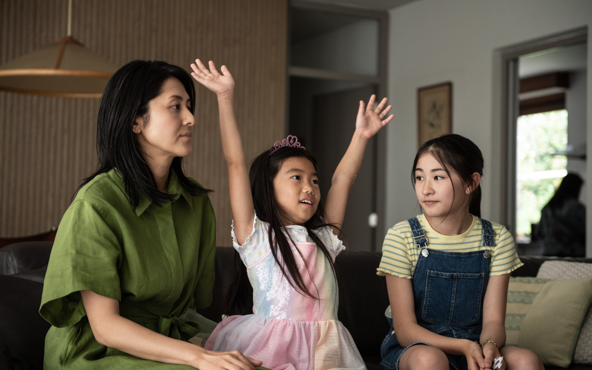 Mon Premier Festival 2025 - Soft leaves de Miwako van Weyenberg