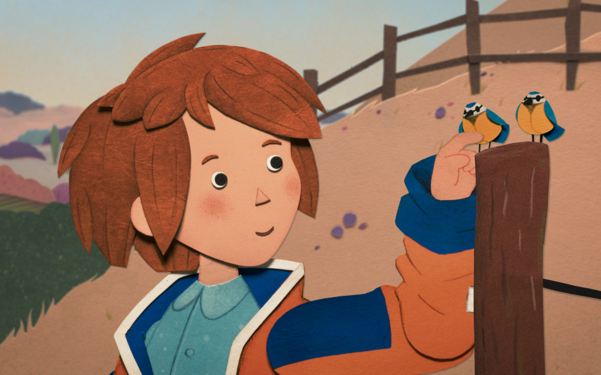 Mon Premier Festival 2025 - Le Secret des mésanges d'Antoine Lanciaux