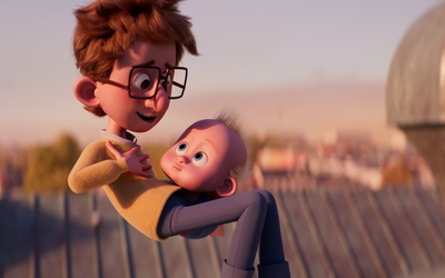 Mon Premier Festival 2025 - Super Charlie de Jon Holmberg