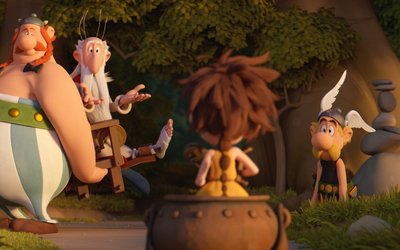 Mon Premier Festival 2025 - Astérix : Le Secret de la potion magique d'Alexandre Astier et Louis Clichy