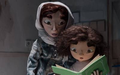 Mon Premier Festival 2025 - Wardi de Mats Grorud