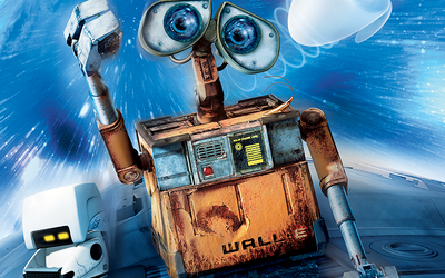 Mon Premier Festival 2025 - Wall-E d'Andrew Stanton