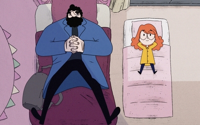 Mon Premier Festival 2025 - La Vie de château, mon enfance à Versailles de Clémence Madeleine Perdrillat et Nathaniel H'limi