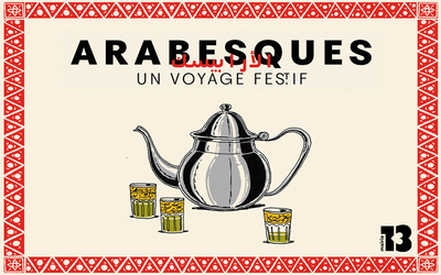 Illustration d'une théière