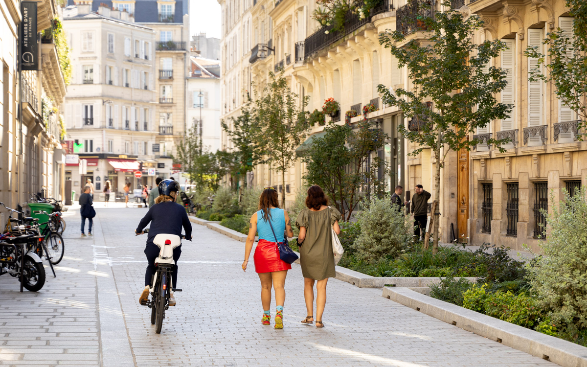 Propreté, accessibilité, mobilités : comment Paris veut améliorer l'espace public au quotidien