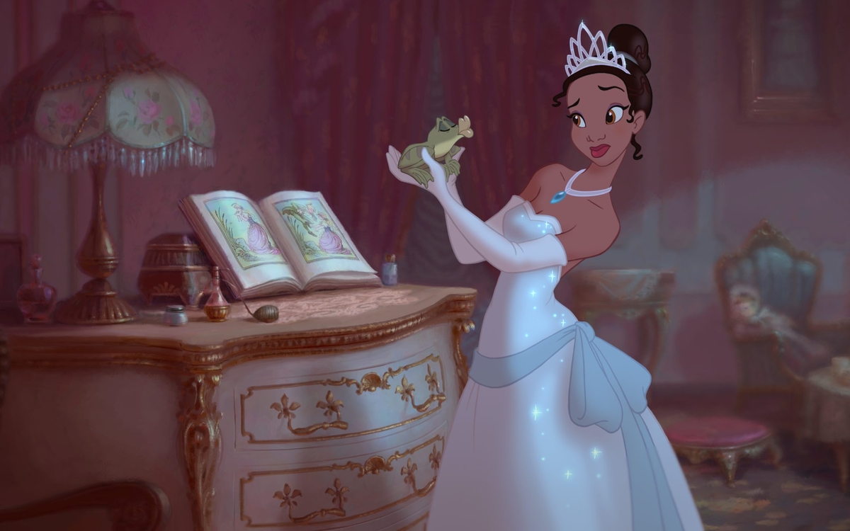 Mon Premier Festival 2025 - La Princesse et la Grenouille de Ron Clements et John Musker