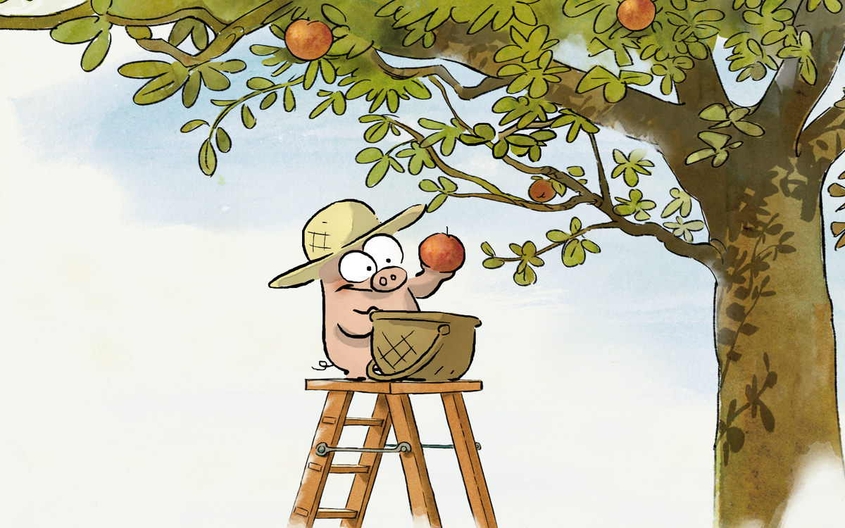 Mon Premier Festival 2025 - "Le Grand méchant renard et autres contes" de Benjamin Renner et Patrick Imbert