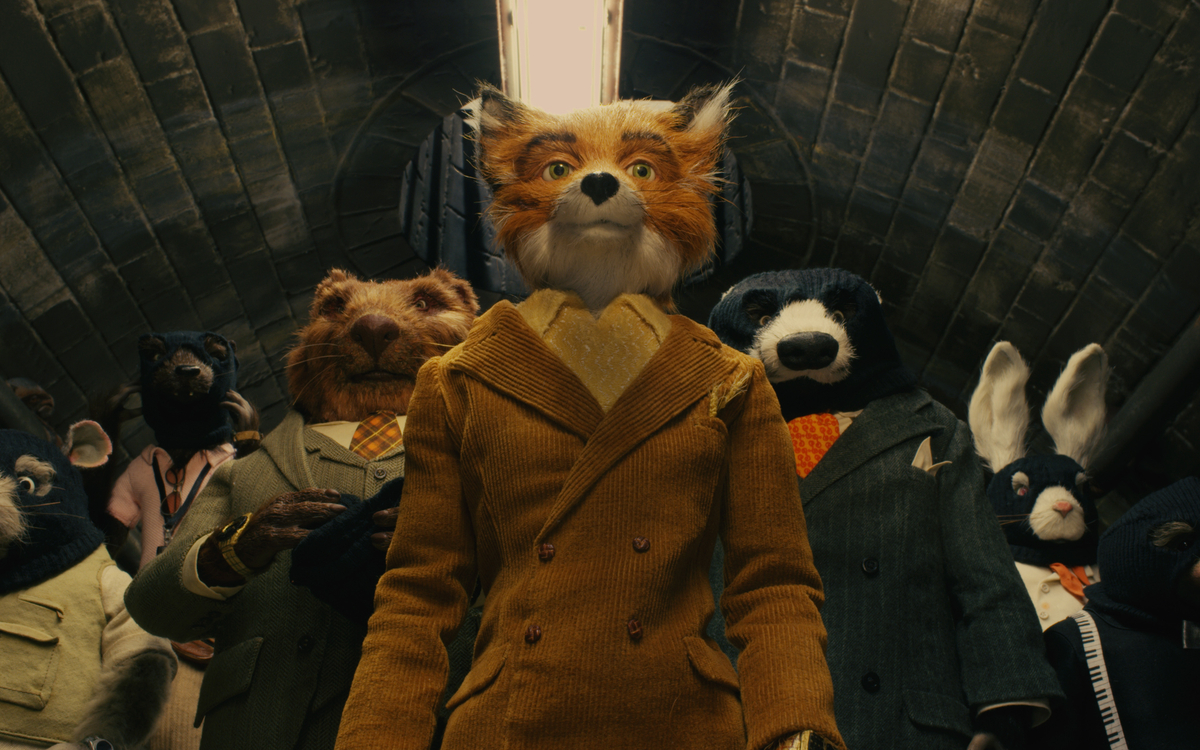 Mon Premier Festival 2025 - Fantastique Mr. Fox de Wes Anderson