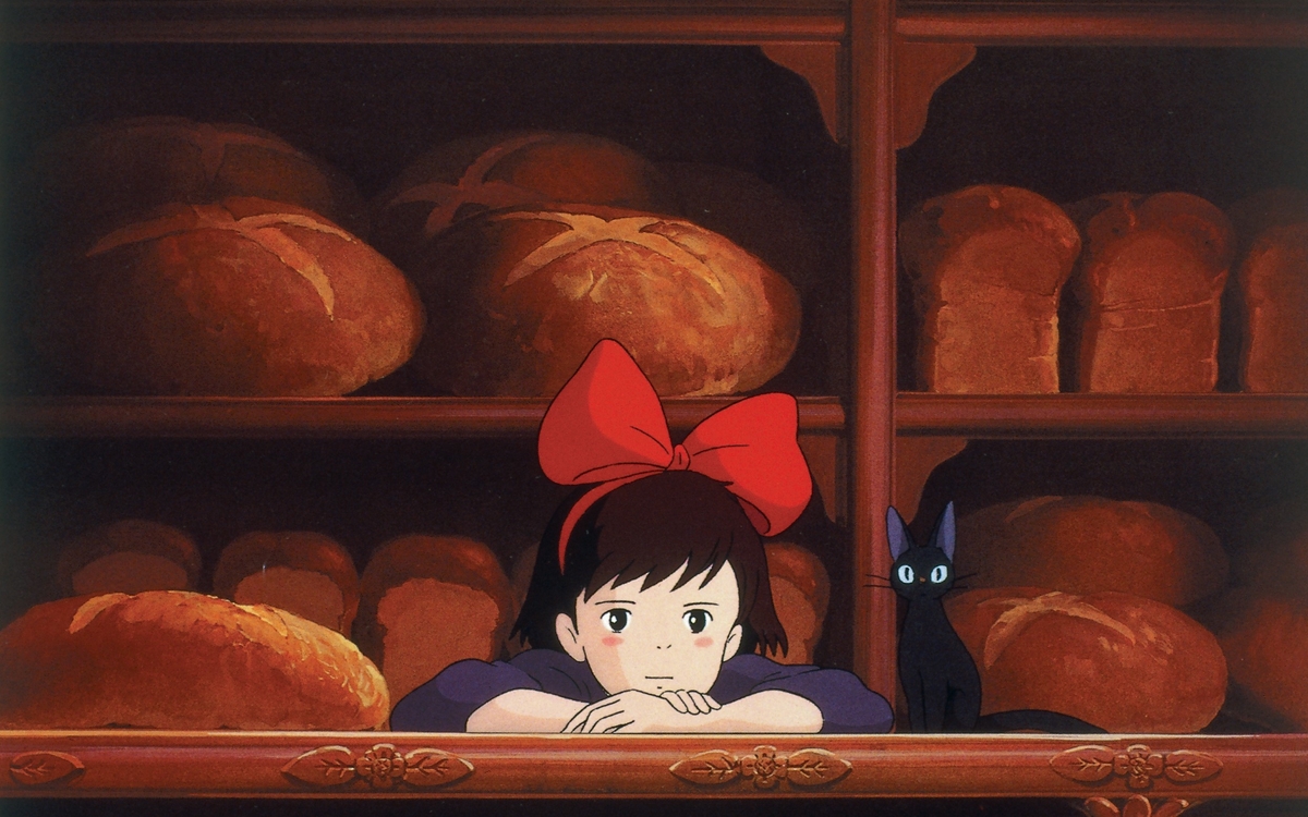 Mon Premier Festival 2025 - Kiki la petite sorcière de Hayao Miyazaki