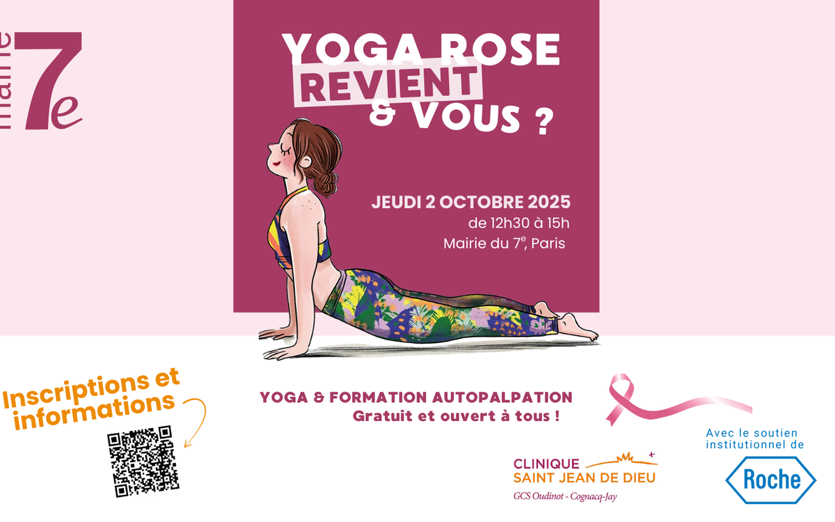 OCTOBRE  ROSE 2025