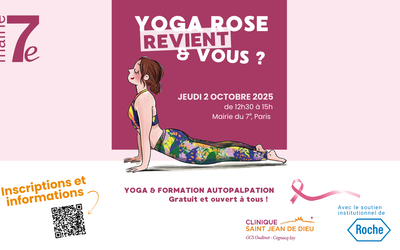 OCTOBRE  ROSE 2025