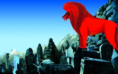 Mon Premier Festival 2025 - Azur et Asmar de Michel Ocelot