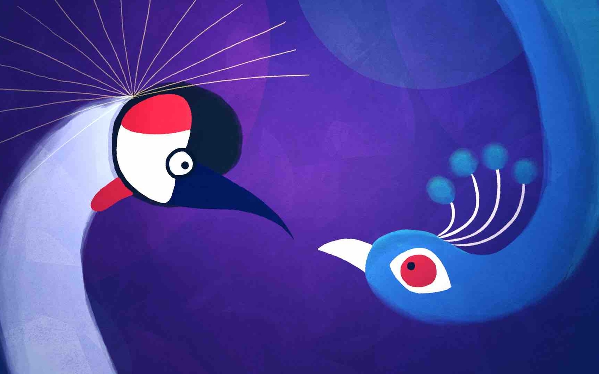 Mon Premier Festival 2025 - L'Aigle et le Roitelet de Paul Jadoul