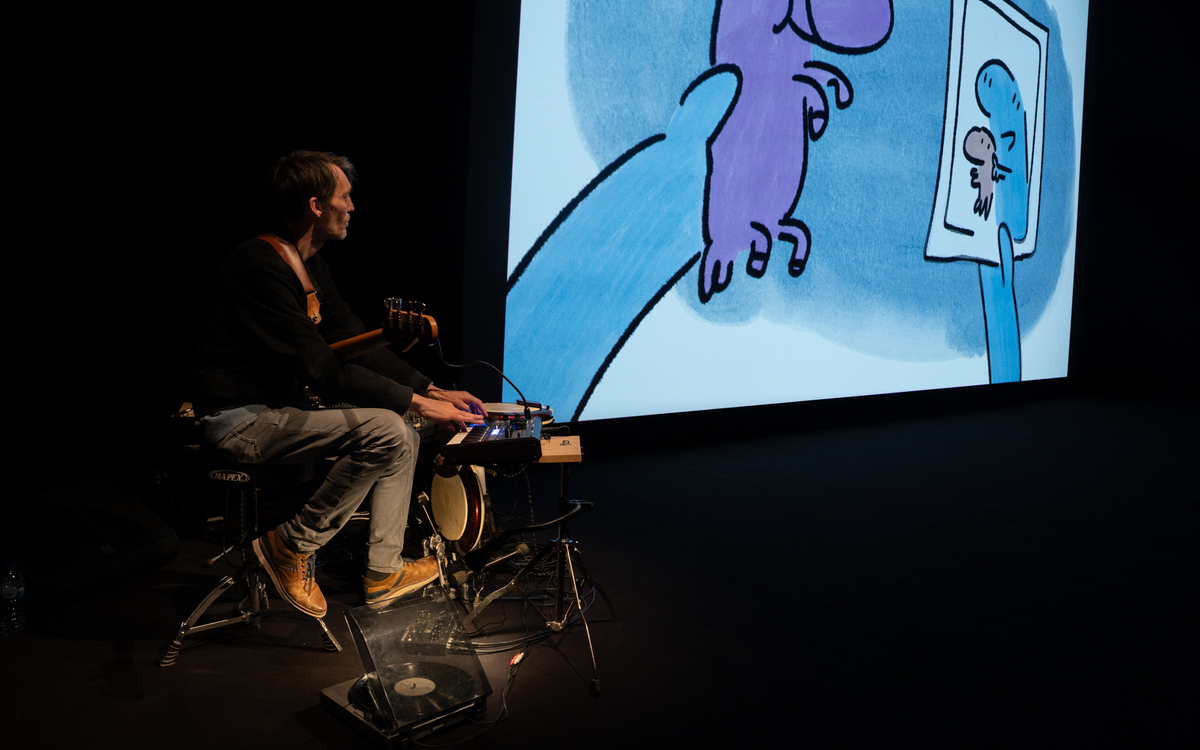 Mon Premier Festival 2025 - "Sens dessus dessous" 