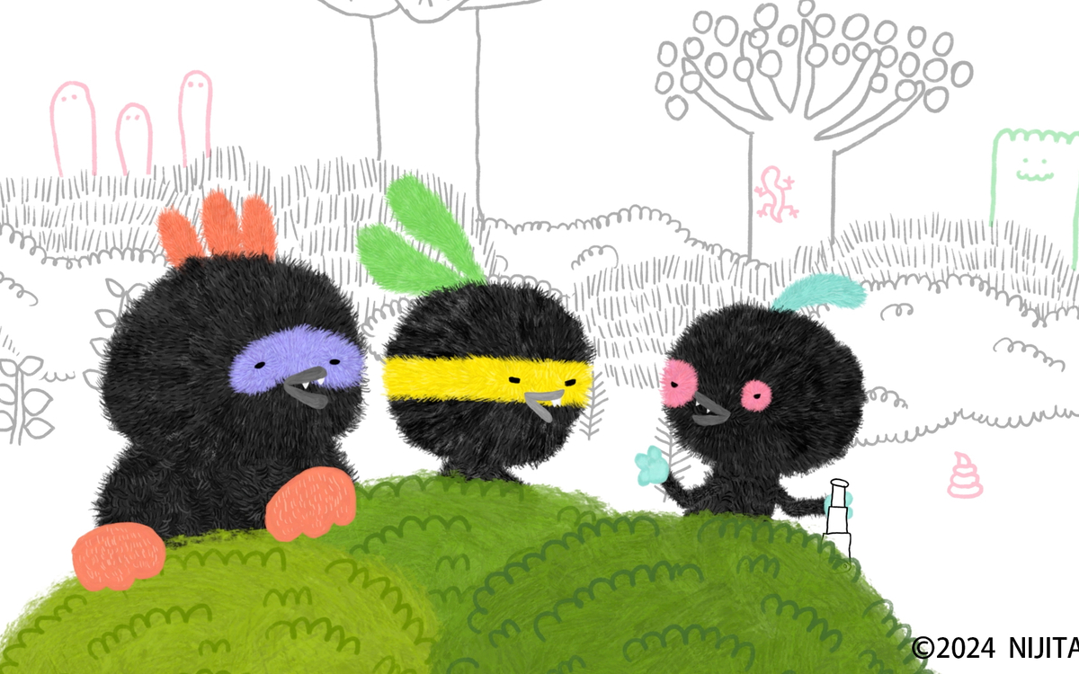 "Les petits gourmands " ciné-concert 