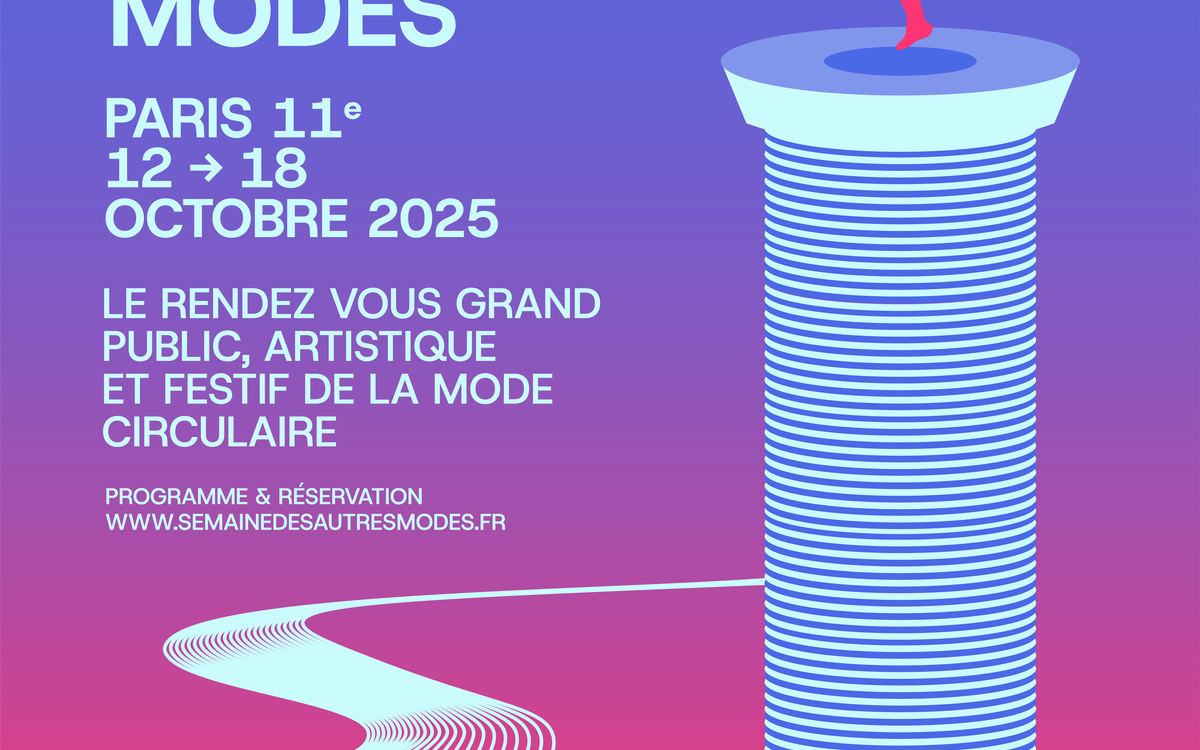 Il s'agit de l'affiche de l'événement