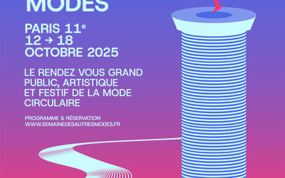 Il s'agit de l'affiche de l'événement