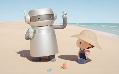 L'Odyssée de Céleste de Kid Koala 