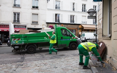 Service des encombrants