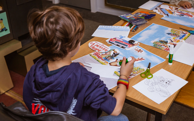 Mon Premier Festival 2025 - Atelier affiche 