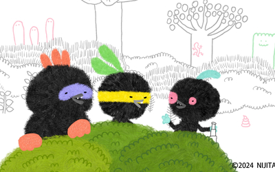 "Les petits gourmands " ciné-concert 