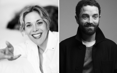 Alysson Paradis et Guillaume Gouix marraine et parrain de Mon Premier Festival 2025 