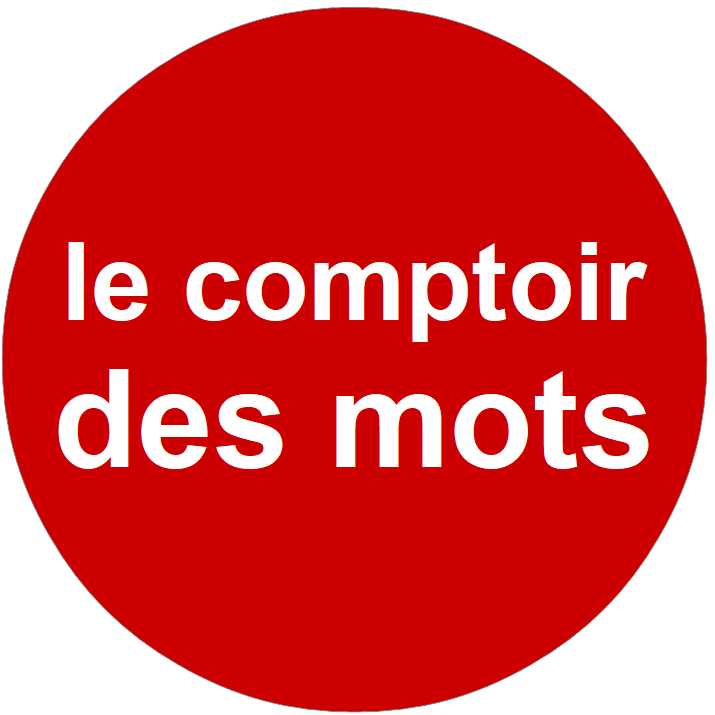 Le comptoir des mots