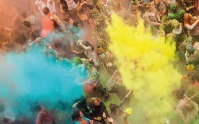 color run