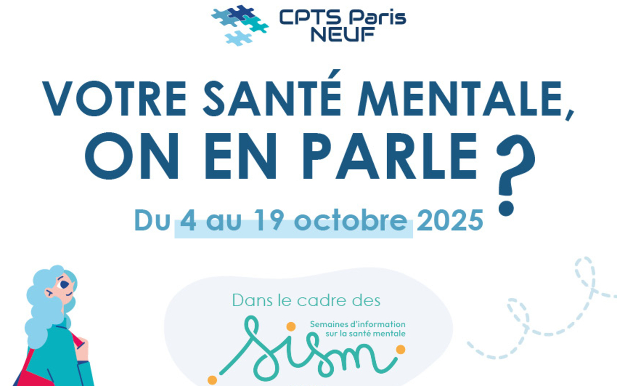 Votre santé mentale, on en parle ? 