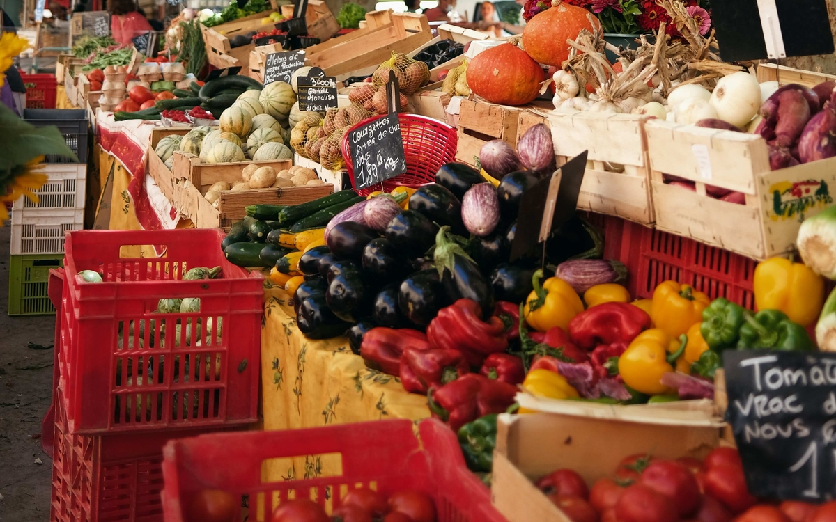 Légumes