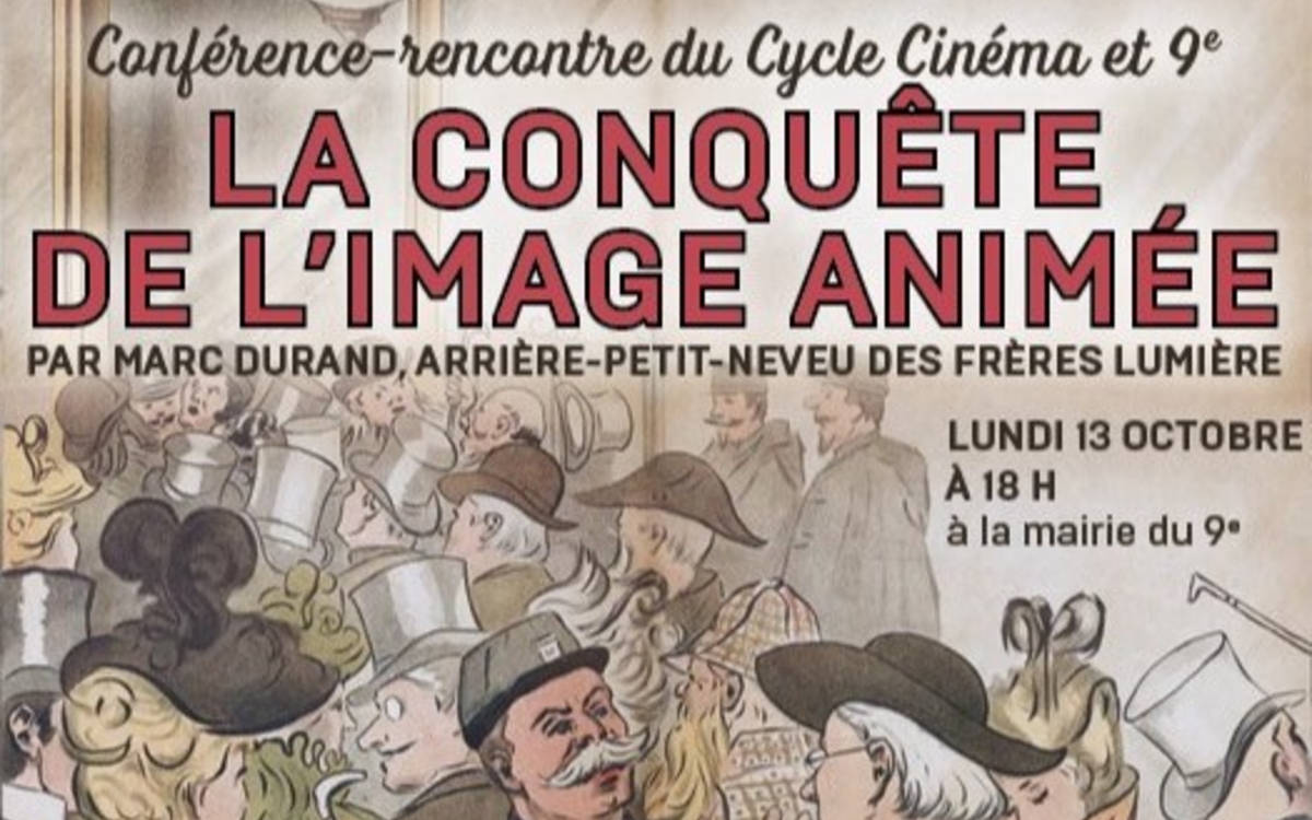 Conférence lumière