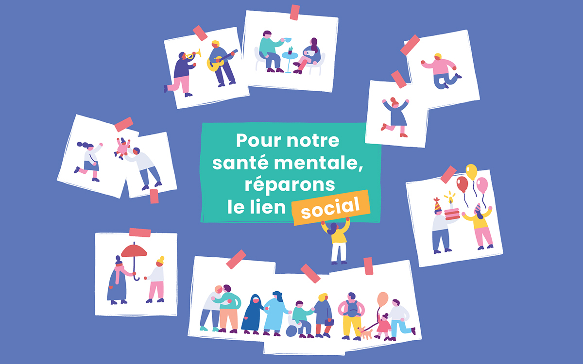 Semaines d'information sur la santé mentale
