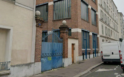 Photo du 77-79, rue des Maraîchers