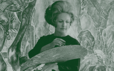 Portrait de Maria Morgan-Snell