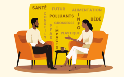 visuel Soirée table ronde : santé infantile 2025