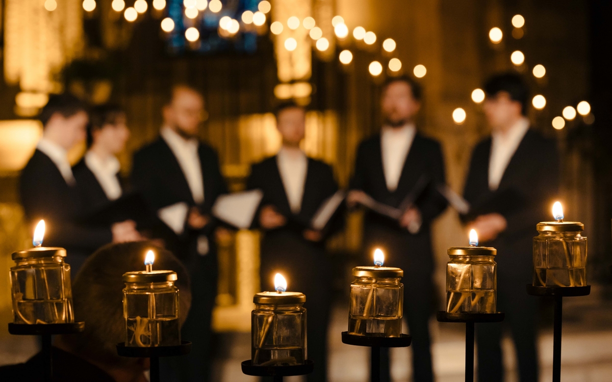 festival Sacrée Musique