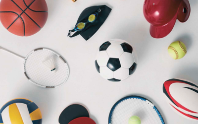 Banner collecte sport