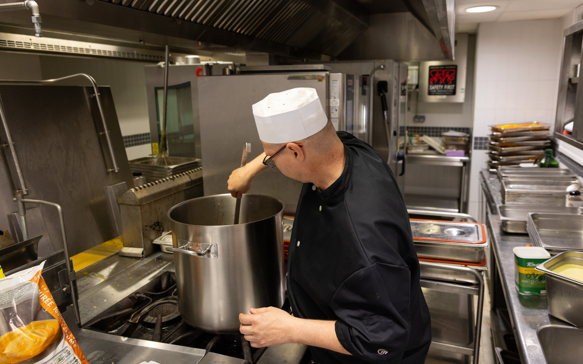 Grand repas 18e par Erwan Floc'h