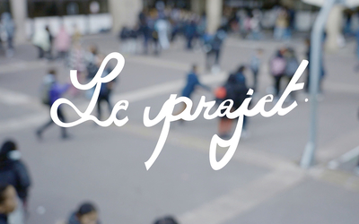 Le projet