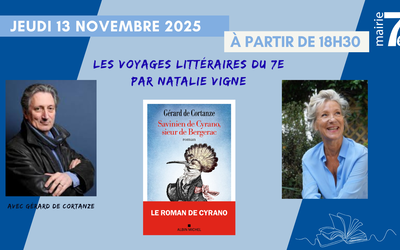 rencontre littéraire 2025