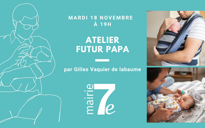 ateliers futurs papas
