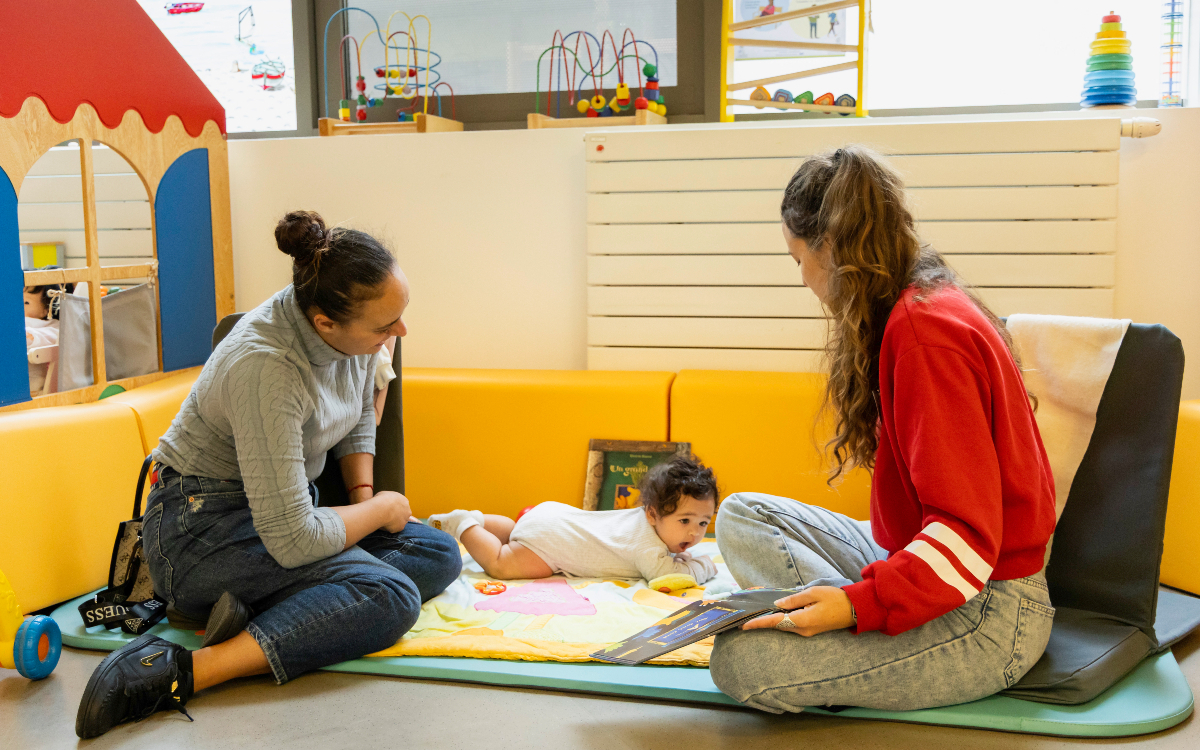Fortes chaleurs et jeunes enfants : les PMI vous accueillent et vous conseillent
